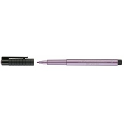 PITT ARTIST PEN RUBINIU METALIZAT FABER-CASTELL