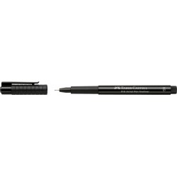 PITT ARTIST PEN XS NEGRU FABER-CASTELL