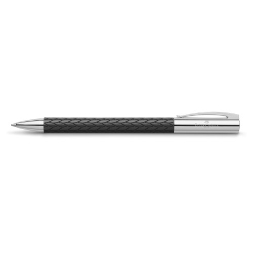 PIX AMBITION 3D LEAVES NEGRU FABER-CASTELL