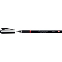 PIX CU GEL 0.5MM SUPER TRUE GEL ROSU FABER-CASTELL