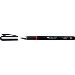 PIX CU GEL 0.7MM SUPER TRUE GEL ROSU FABER-CASTELL
