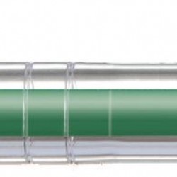PIX CU GEL 0.7MM TRUE GEL VERDE FABER-CASTELL